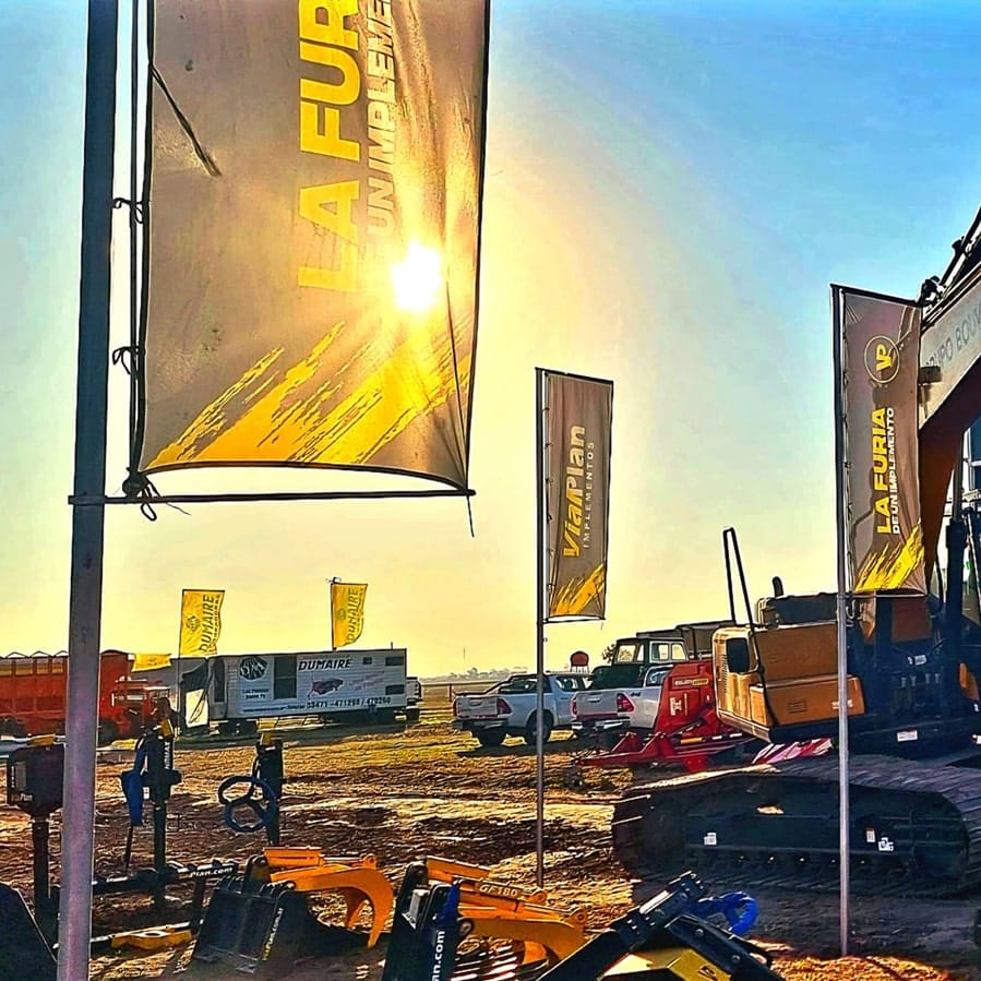 Stand de VialPlan Agroactiva