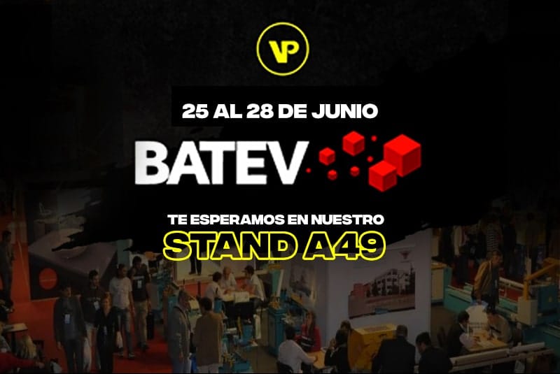 VialPlan se suma a BATEV 2025 con lo último en implementos para minicargadoras
